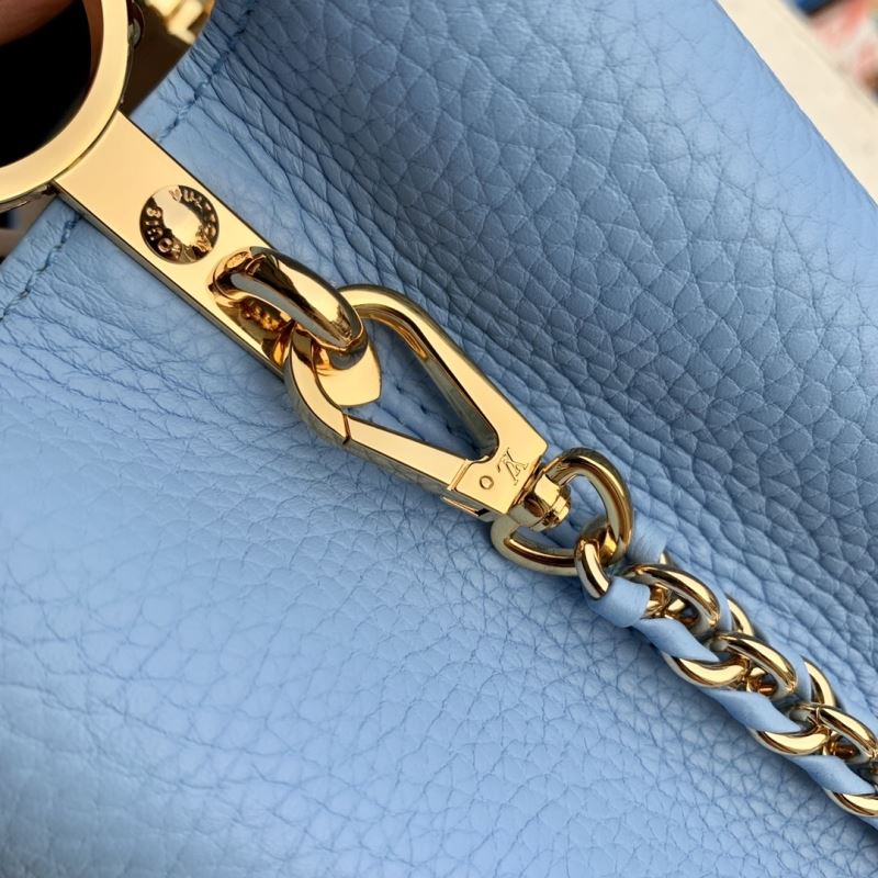 LV Top Handle Bags